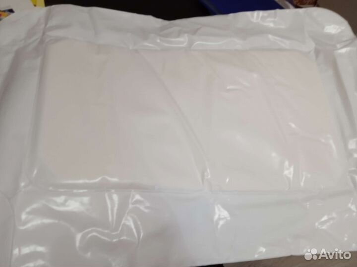 Пеленатор из Икеи, с махровым чехлом