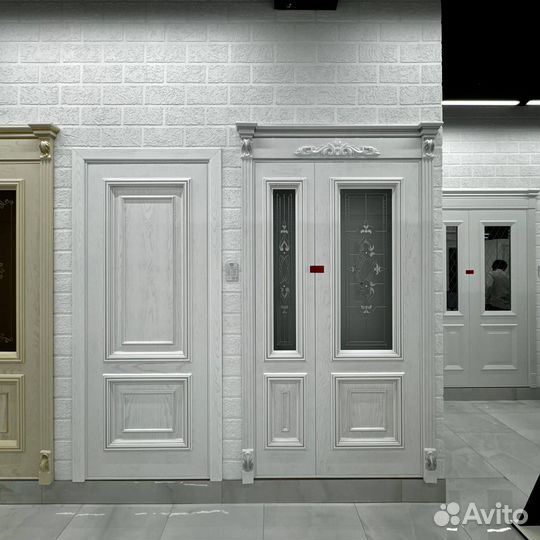 Двери межкомнатные Лондон j-7500