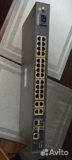 Управляемый коммутатор