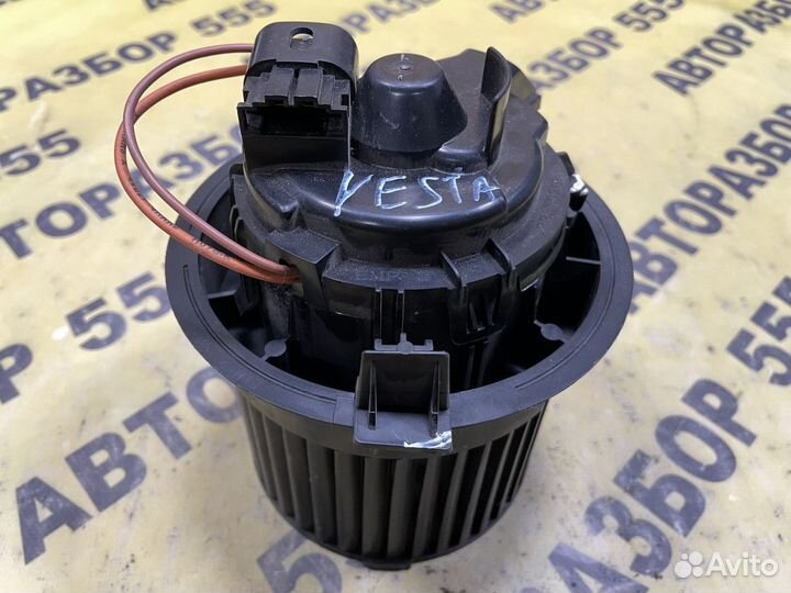 Моторчик отопителя LADA Vesta