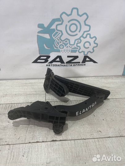 Педаль газа Hyundai Elantra 5