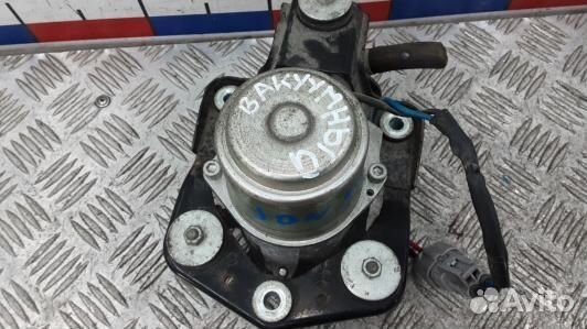 Вакуумный усилитель тормозов mitsubishi outlander