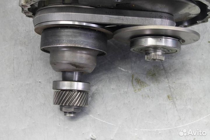 Конус вариатора Nissan Qashqai J10