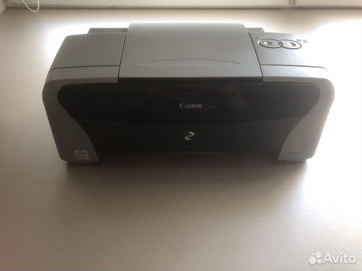 Принтер струйный canon