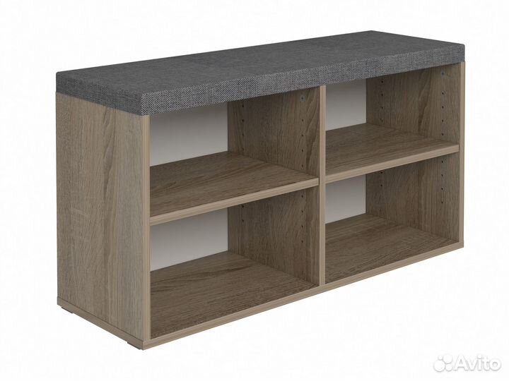 Полка под обувь в прихожую