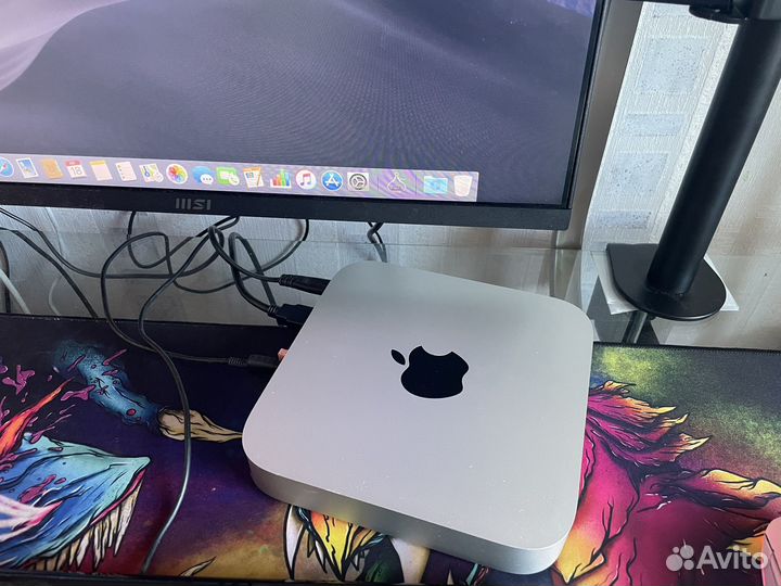 Apple Mac Mini Late 2014 i5