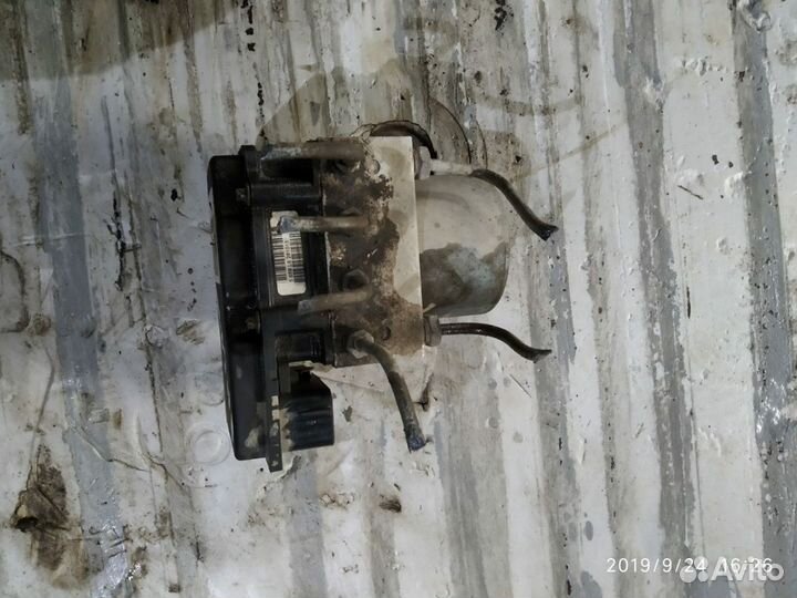 Блок ABS насос Geely Emgrand ec7