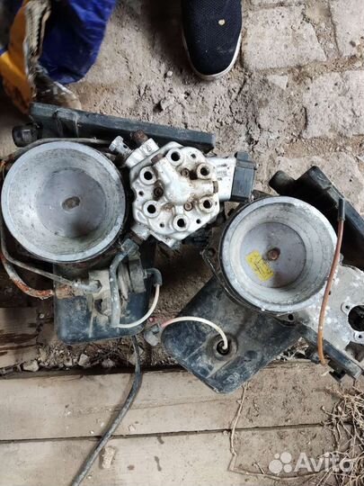 Дозатор Распределитель KE-jetronik 2,3л audi