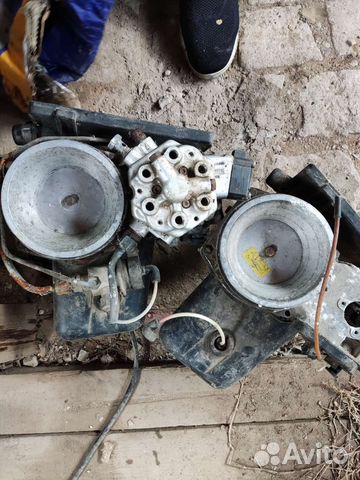 Дозатор Распределитель KE-jetronik 2,3л audi