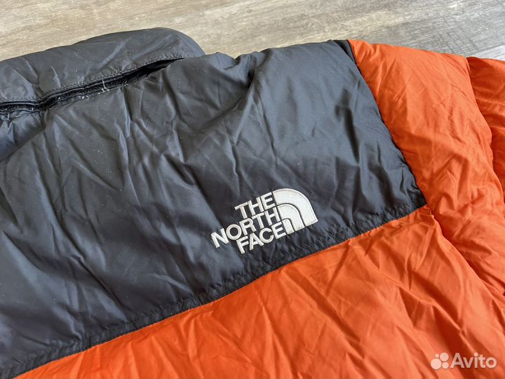 Пуховик The north face 700 оригинал