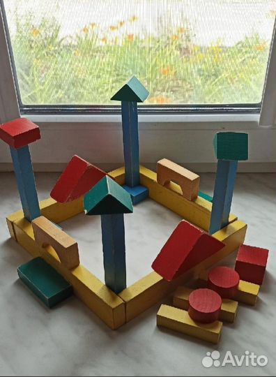 Кубики, кораблики для купания