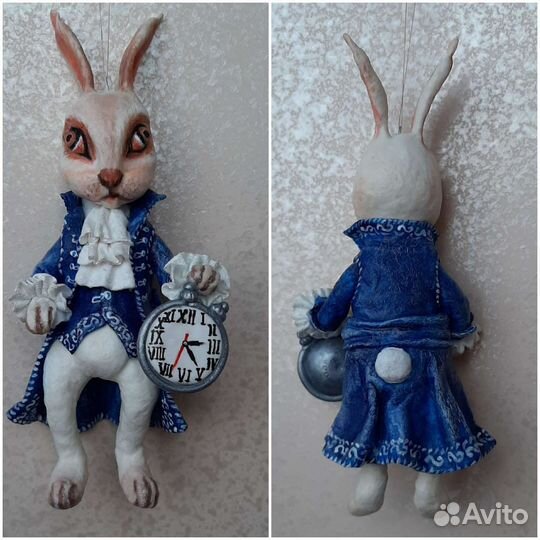 Авторские ёлочные игрушки