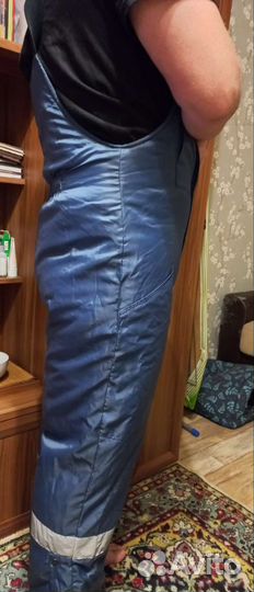 Рабочая спецодежда зимняя