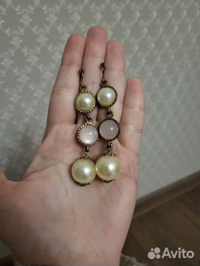 Серьги