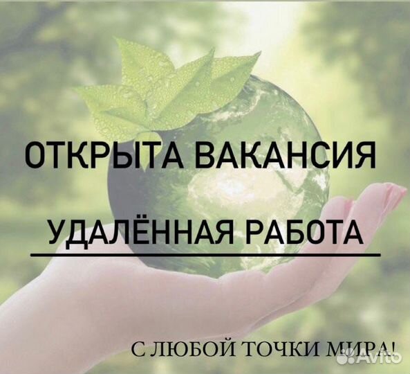 Товары без химии