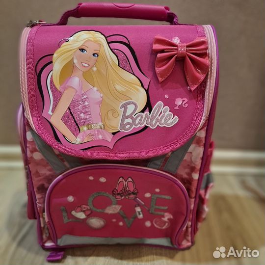Ранец школьный для девочки новый