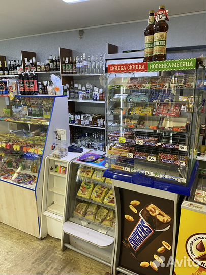 Продам готовый бизнес продуктовый магазин