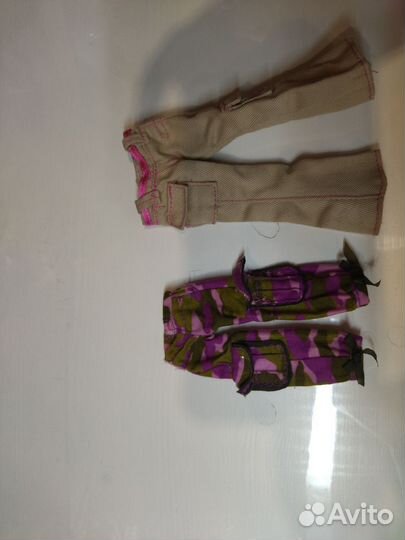 Одежда для кукол Bratz