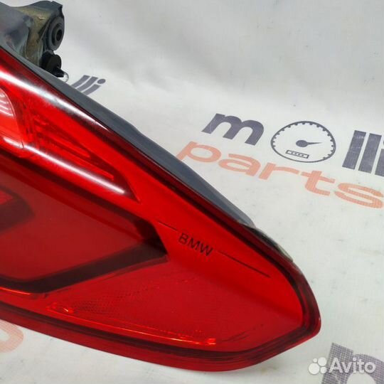 Фонарь задний правый Bmw 520D G30 2019