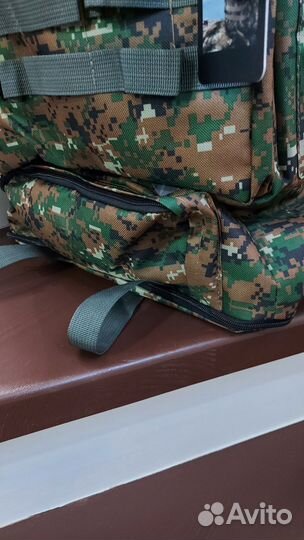 Рюкзак 95 литров тактический походный