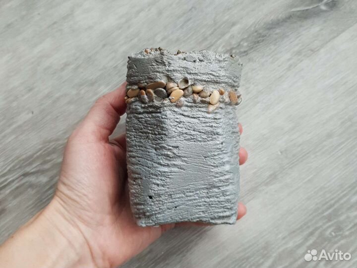 Ваза кашпо подставка для канцелярии