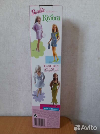 Кукла барби