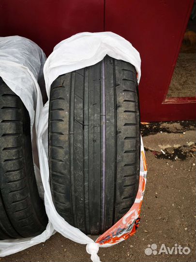 Nokian Tyres Hakka Black 235/55 R20