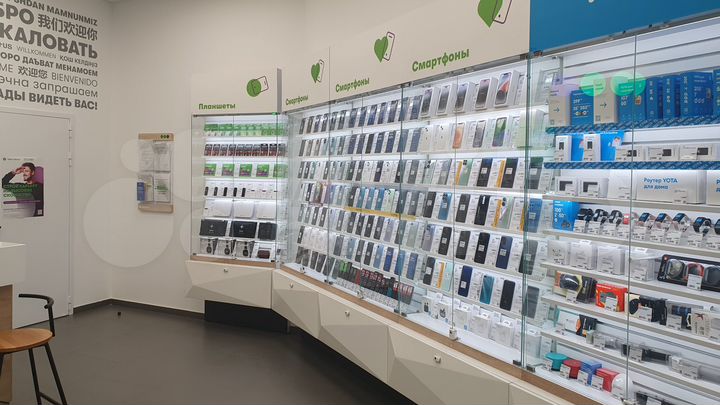 Свободного назначения, 39 м²