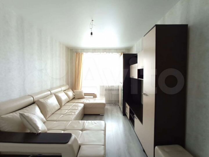 1-к. квартира, 35 м², 3/5 эт.