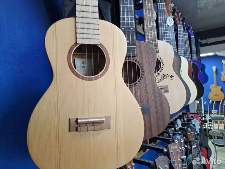 Укулеле тенор массив