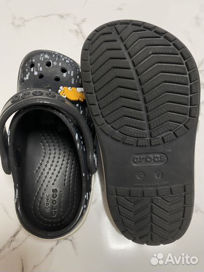 Crocs сабо детские c7