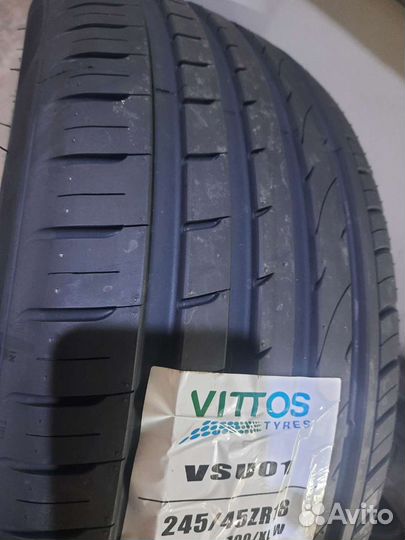 Vittos VSU01 SportMacro 245/45 R18 100W