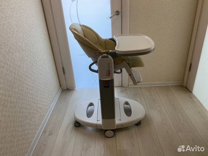 Детское кресло для кормления Peg Perego Tatamia