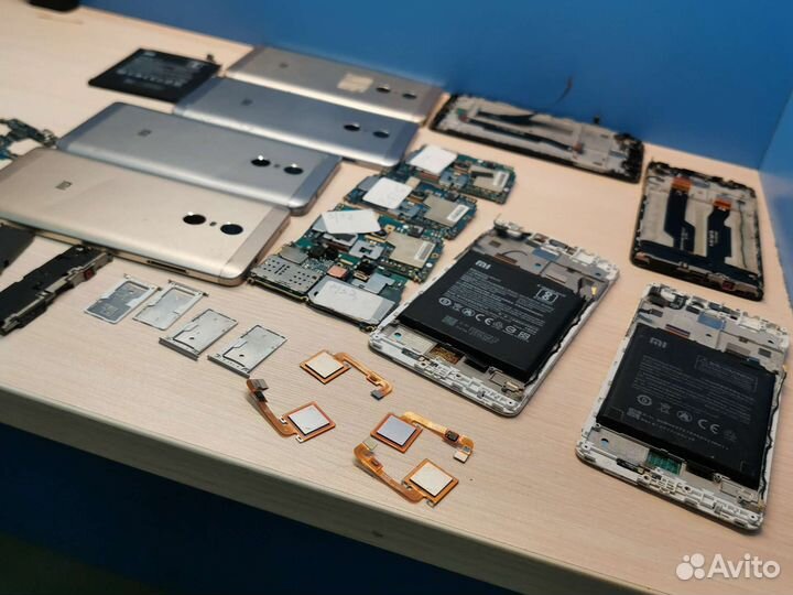 Xiaomi Redmi Note 4X 3/32GB по запчастям