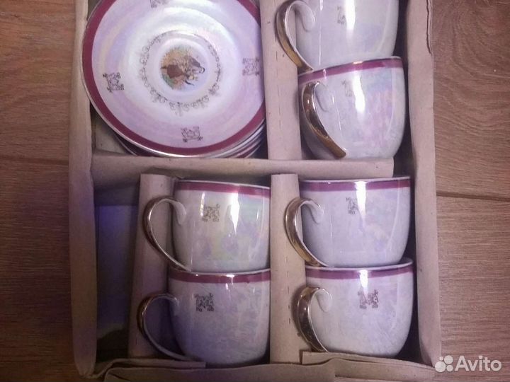 Чайный сервиз