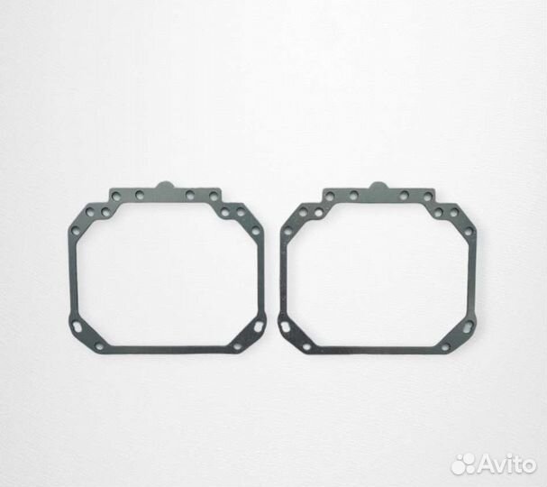 Рамки для замены линз Skoda Octavia A5 2008-2013