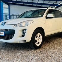 Peugeot 4007 2.4 CVT, 2011, 166 882 км, с пробегом, цена 1 299 000 руб.