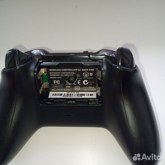 Геймпад xbox one