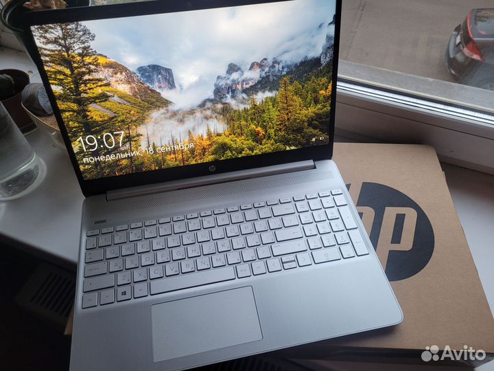 HP 15s-eq1343ur ryzen 7 4700u vega 7