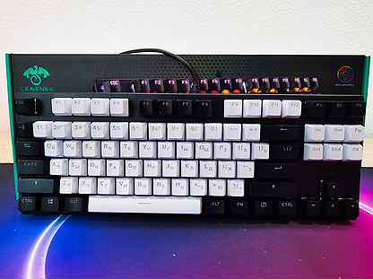 Клавиатура Leaven k550