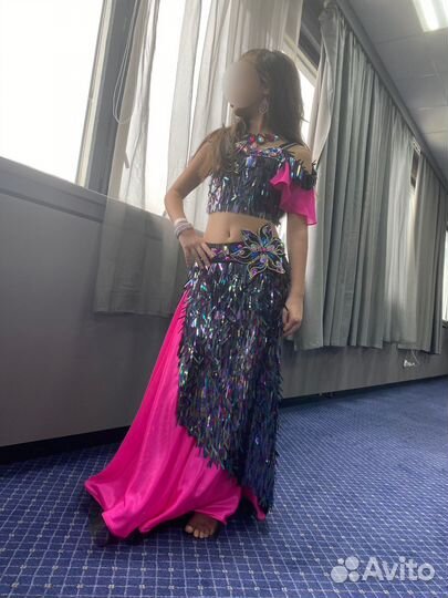 Восточный костюм женский для танцев