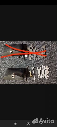 Бардачок для велосипеда СССР