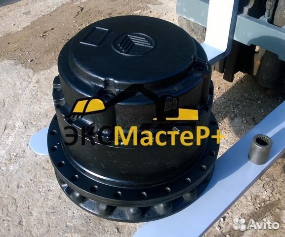 Бортовой редуктор на экскаватор JCB JS260