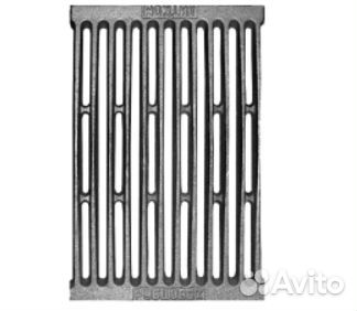 Печное чугунное литье