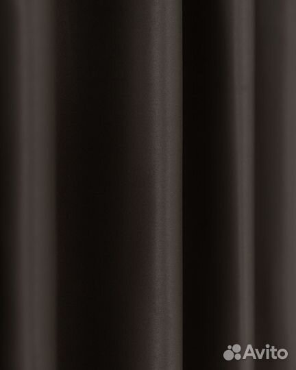 Портьеры блэкаут Марсель Шоколад шторы