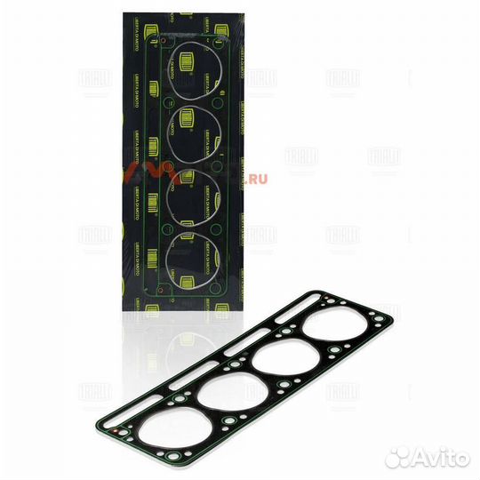 Trialli GZ 101 2025 Прокладка ГБЦ УАЗ 3151