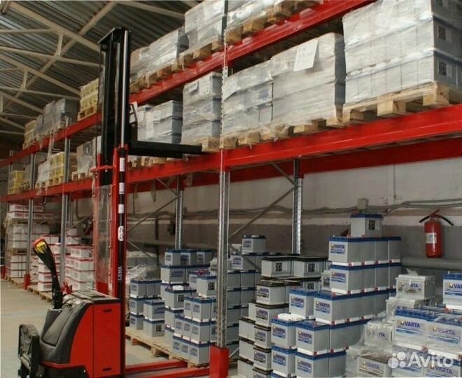 Аккумулятор tyumen 1320 А доставка, гарантия