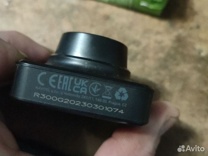 Видеорегистратор радар