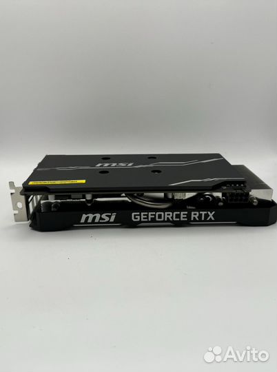 Видеокарта rtx 2060 super msi ventus