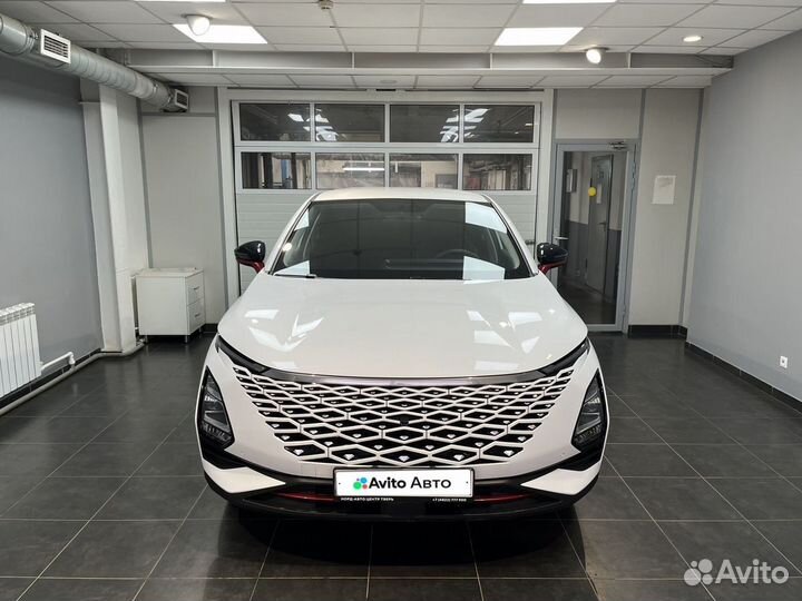 OMODA C5 1.5 CVT, 2023, 1 256 км